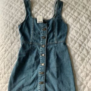 Urban Outfitters Denim Dress